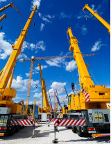 Crane Sourcing and Procurement Report by Top Spending Regions and Market Price Trends - Forecast and Analysis 2024-2028